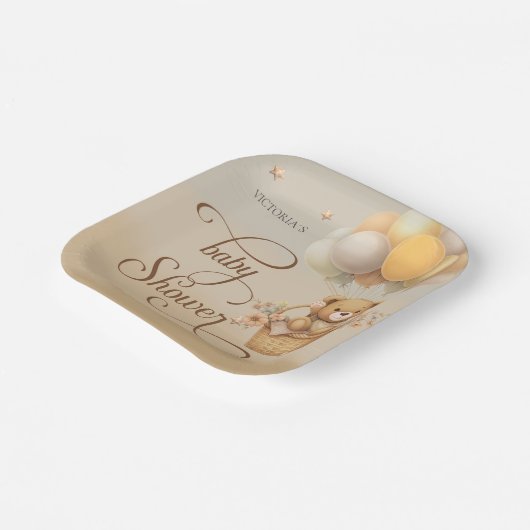 RACE CARS PAPPTELLER (Gewinkelt)