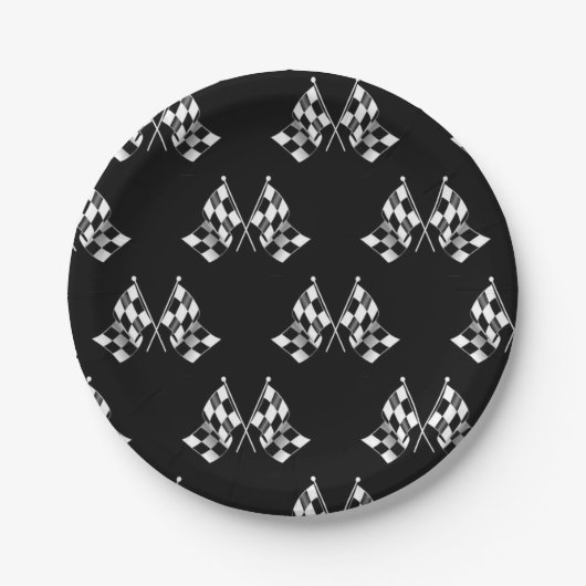 Race Day Paper Teller (Vorderseite)