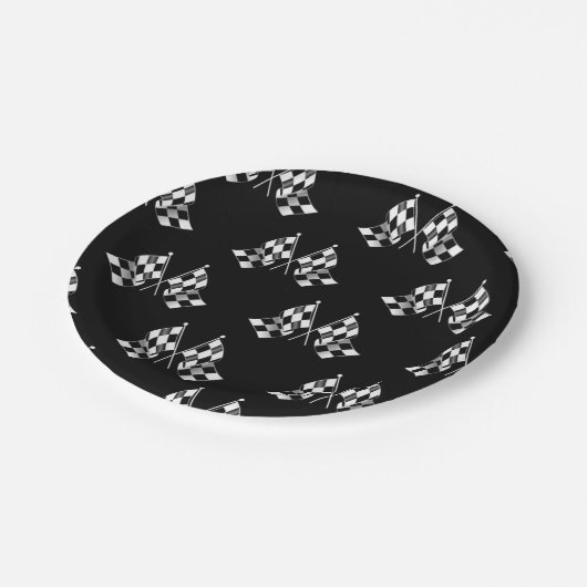 Race Day Paper Teller (Schrägansicht)