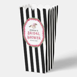 Race Derby Brautparty Geschenkschachtel