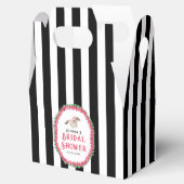 Race Derby Brautparty Geschenkschachtel (Geöffnet)