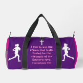 Race Duffle Bag (Rückseite)