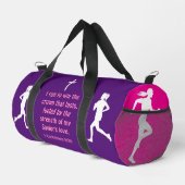 Race Duffle Bag (Rechte Ecke)