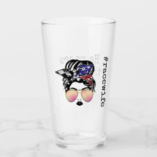 Race Ehefrau Glas