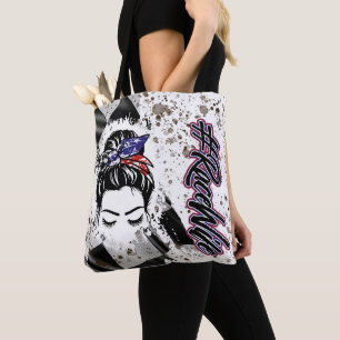 Race Ehefrau Tasche