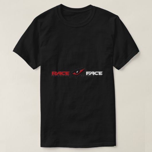 RACE FACE Classic T - Shirt (Design vorne)