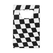 Race Flag Flaschenöffner (Vorderseite)