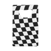 Race Flag Flaschenöffner (Rückseite)
