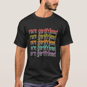 Race Friend Life Racing Friend of a Racer T-Shirt