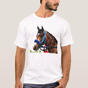 Race Horse T - Shirt