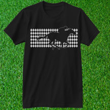 Race Horst Diamonds T - Shirt