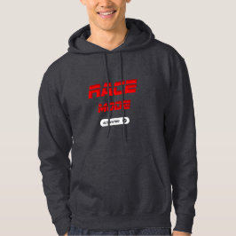 Race mode hoodie