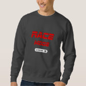 Race mode sweatshirt (Vorderseite)