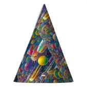 Race Party hats Partyhütchen (Links)