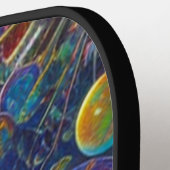 Race-Pickleball-Paddel Pickleball Schläger (Linke Seite)