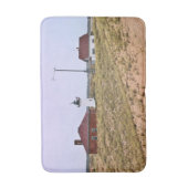 Race Point Lighthouse, Cape Cod, Massachusetts Badematte (Vorderseite Vertikal)