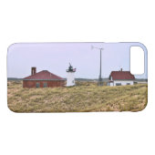 Race Point Lighthouse, Cape Cod, Massachusetts Case-Mate iPhone Hülle (Rückseite (Horizontal))