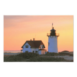 Race Point Lighthouse Fotodruck