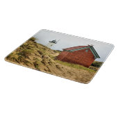 Race Point Lighthouse, MA Cutting Board Schneidebrett (Ecke)