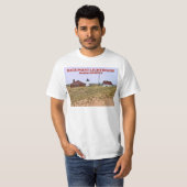 Race Point Lighthouse, Massachusetts T - Shirt (Vorne ganz)
