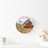 Race Point Lighthouse, Massachusetts Uhr (Zuhause)