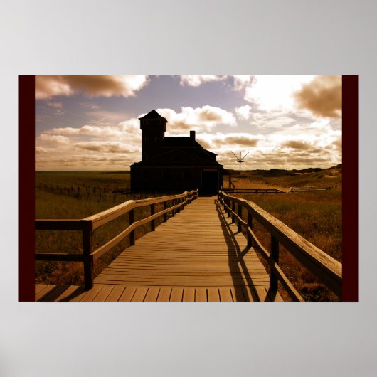 Race Point Poster (Vorne)