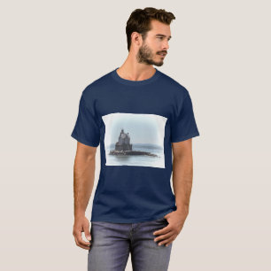 Race Rock Lighthouse - In einem Leuchtturm T-Shirt