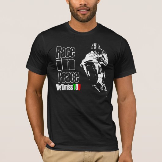 Race Sic T-Shirt (Vorderseite)