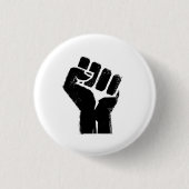 Race Solidarity Button (Vorderseite)