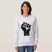 Race Solidarity Sweatshirt (Vorne ganz)