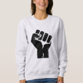 Race Solidarity Sweatshirt (Vorderseite)
