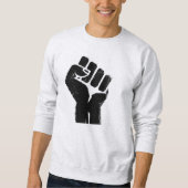 Race Solidarity Sweatshirt (Vorderseite)