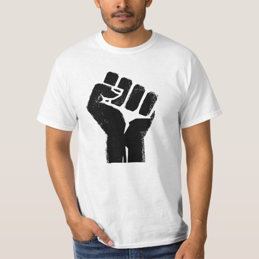 Race Solidarity T-Shirt (Vorderseite)