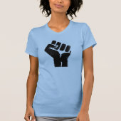 Race Solidarity T-Shirt (Vorderseite)