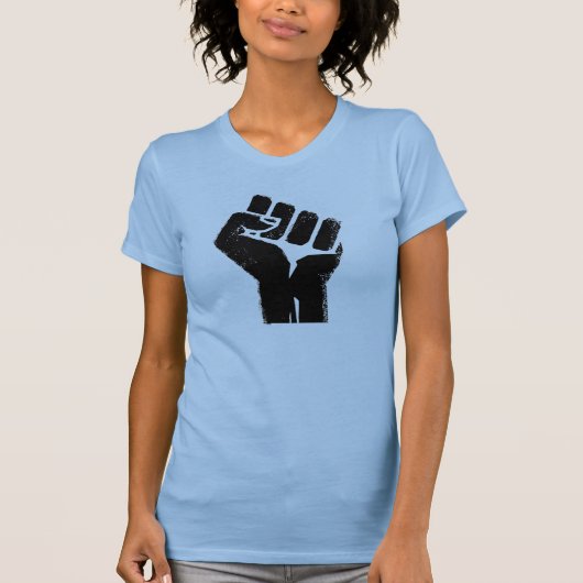 Race Solidarity T-Shirt (Vorderseite)