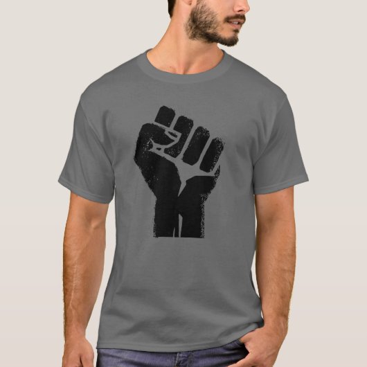 Race Solidarity T-Shirt (Vorderseite)