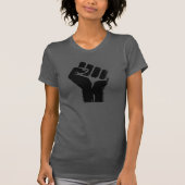 Race Solidarity T-Shirt (Vorderseite)