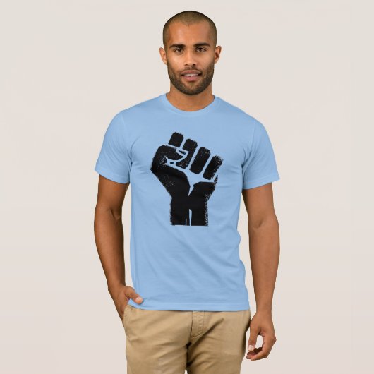 Race Solidarity T-Shirt (Vorne ganz)