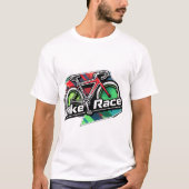 Race T - Shirt (Vorderseite)