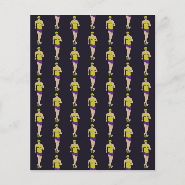 Race Walking (Vorderseite)