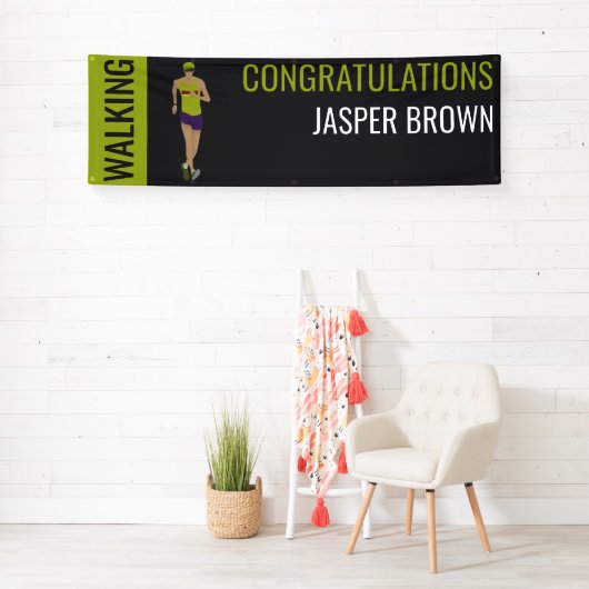 Race Walking Banner (Insitu)