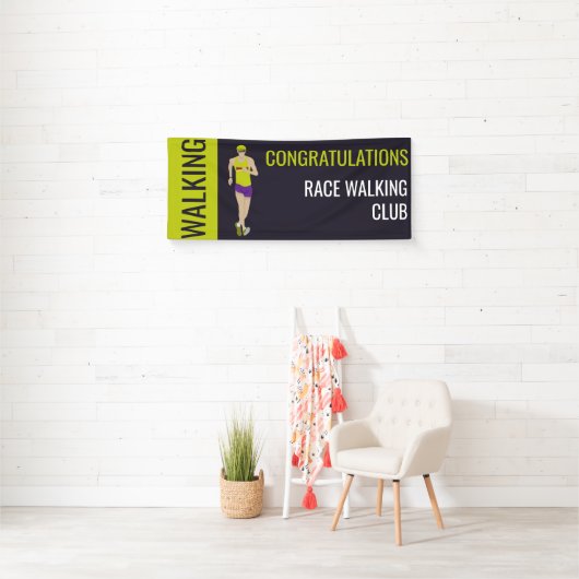 Race Walking Banner (Insitu)