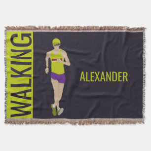 Race Walking Decke