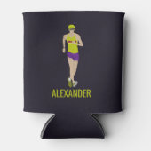 Race Walking Dosenkühler (Vorderseite)