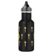 Race Walking Edelstahlflasche (Rechts)