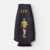 Race Walking Flaschenkühler (Vorderseite)