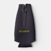 Race Walking Flaschenkühler (Rückseite)