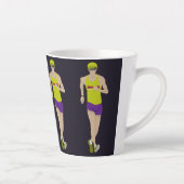 Race Walking Milchtasse (Rechts)
