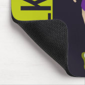 Race Walking Mousepad (Ecke)