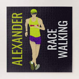 Race Walking Puzzle